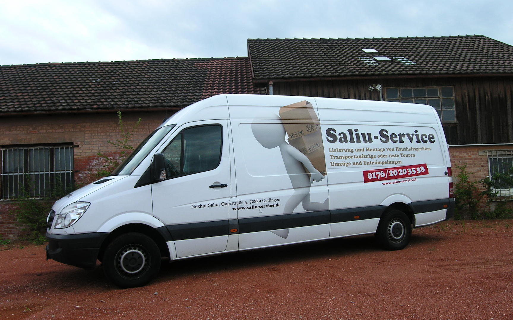 saliu-service